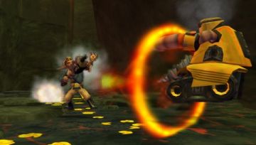 Immagine -15 del gioco Jak & Daxter: Sfida Senza Confini per PlayStation PSP